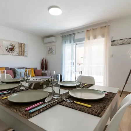 Apartment Rentafive 1min Playa Reformado *
