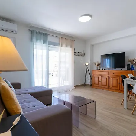 Apartment Rentafive 1min Playa Reformado *