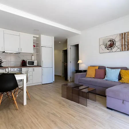Apartment Rentafive 1min Playa Reformado Santa Pola