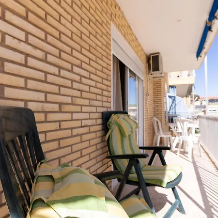 Apartment Rentafive 1min Playa Reformado