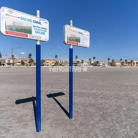 Rentafive 1min Playa Reformado Apartment Santa Pola