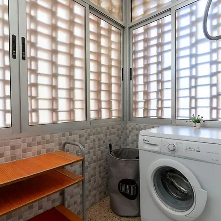 Apartment Rentafive 1min Playa Reformado Santa Pola
