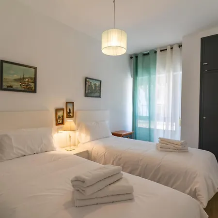 Apartment Rentafive 1min Playa Reformado Santa Pola